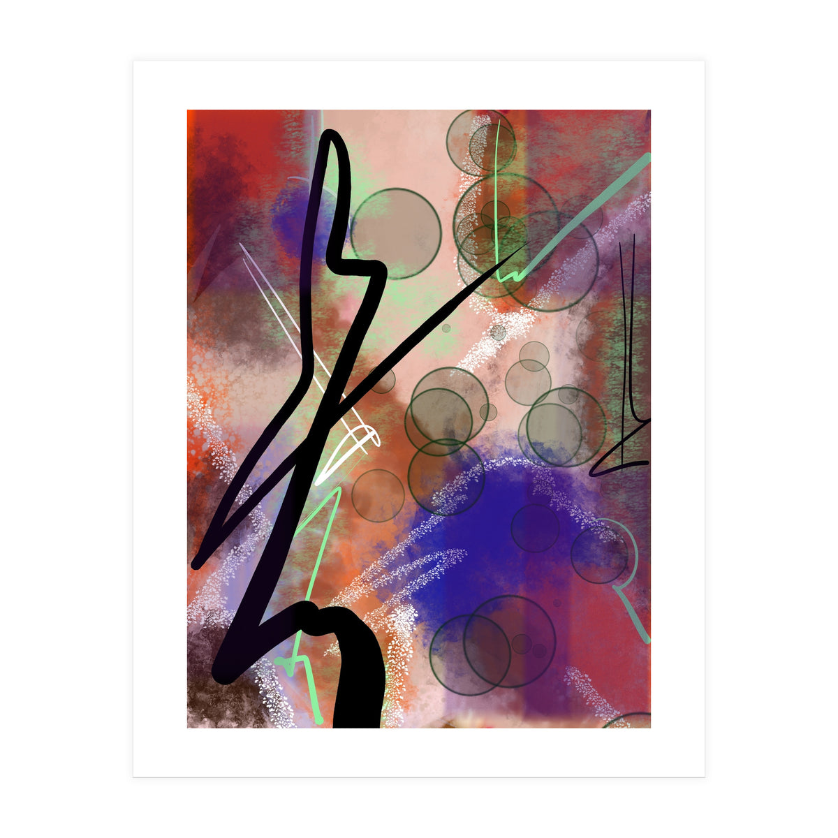 Rosácea (Print Only)