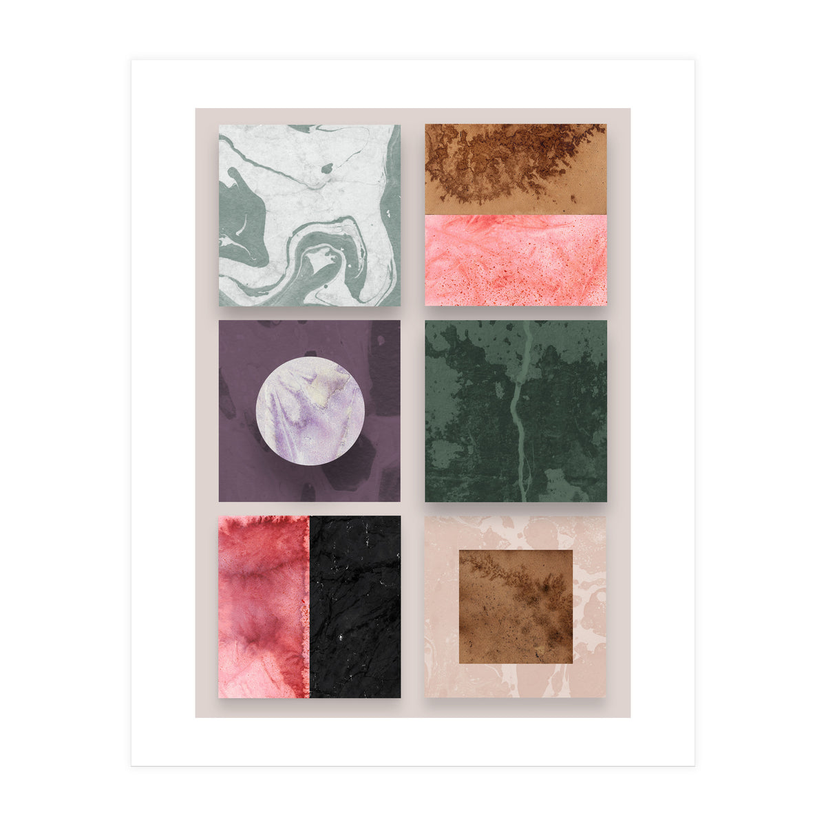 Stoneheart (Print Only)