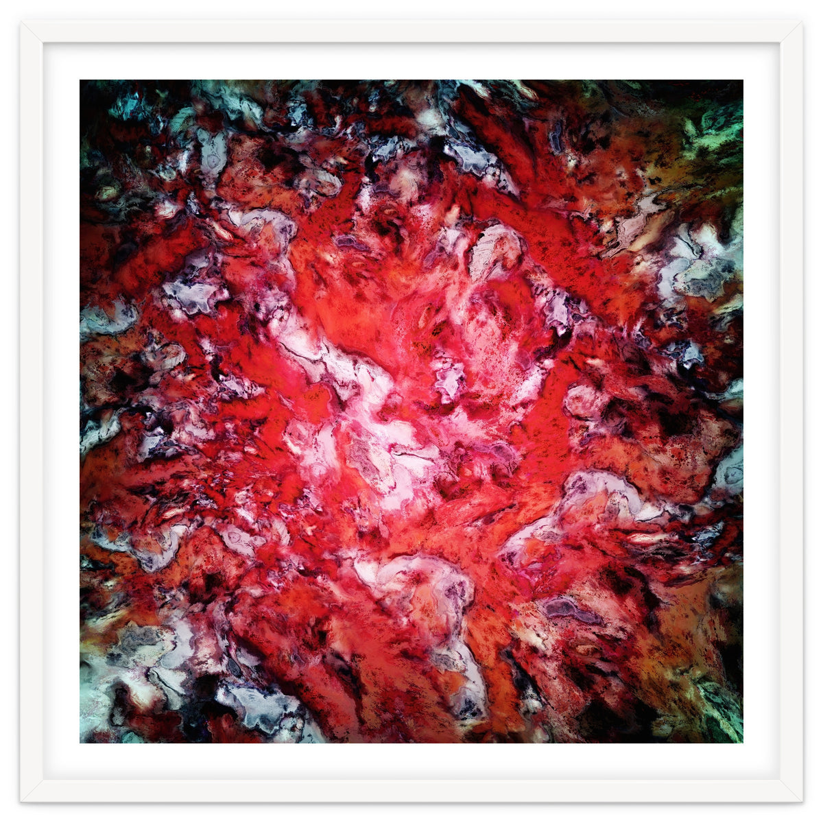 Red Navigation Light