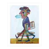 El Pintor 11 (Print Only) thumbnail