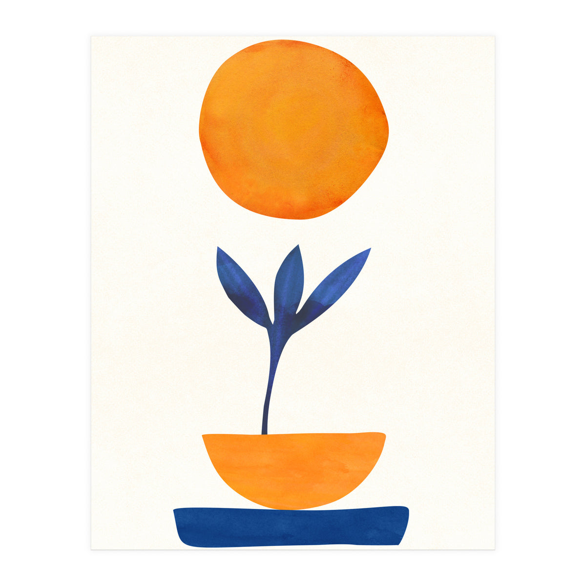 The Little One (Print Only)