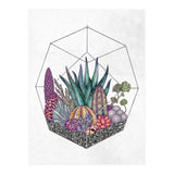 botanical geometria (Print Only) thumbnail