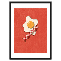 FAST FOOD / Egg and Bacon