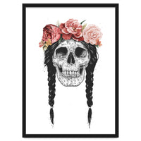 Festival Skull