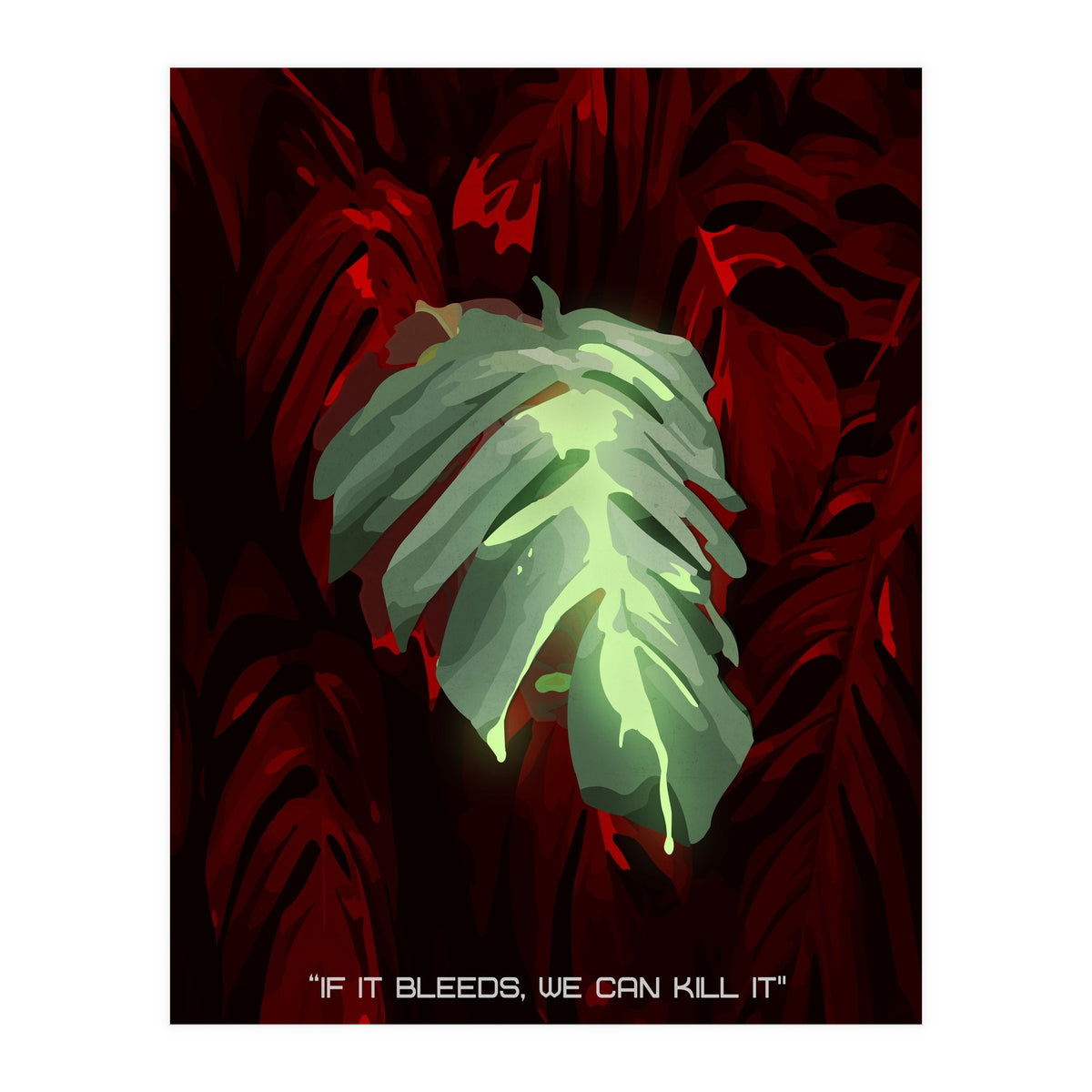 Predator (Print Only)