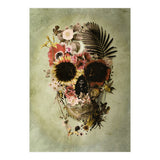 Garden Skull Light  (Print Only) thumbnail