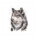 Wolf - Wildlife Collection (Print Only) thumbnail