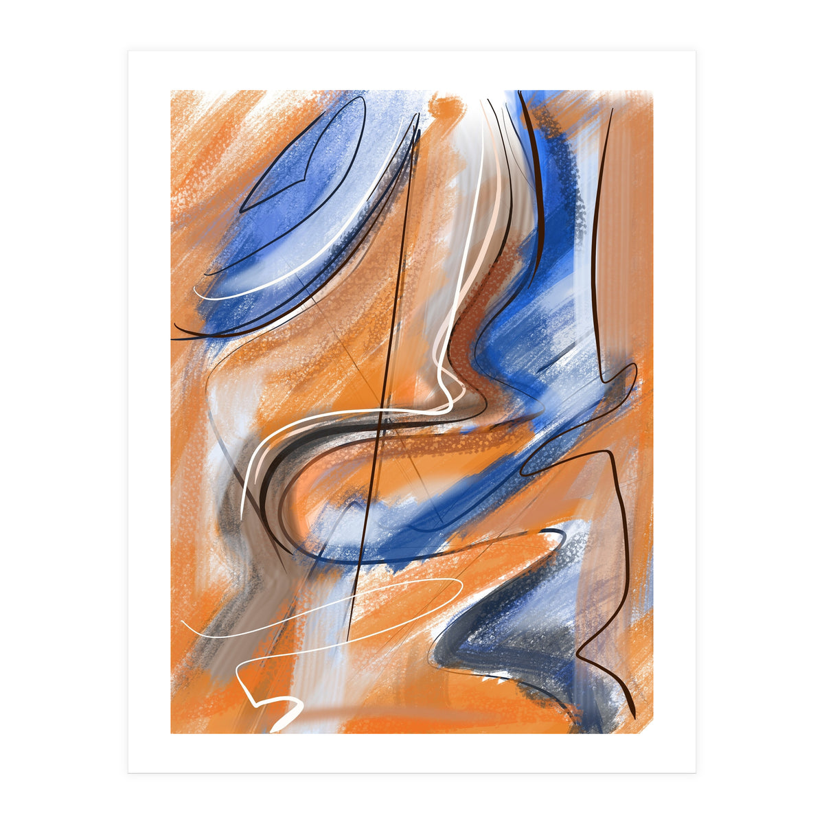 Orgânico Km (Print Only)