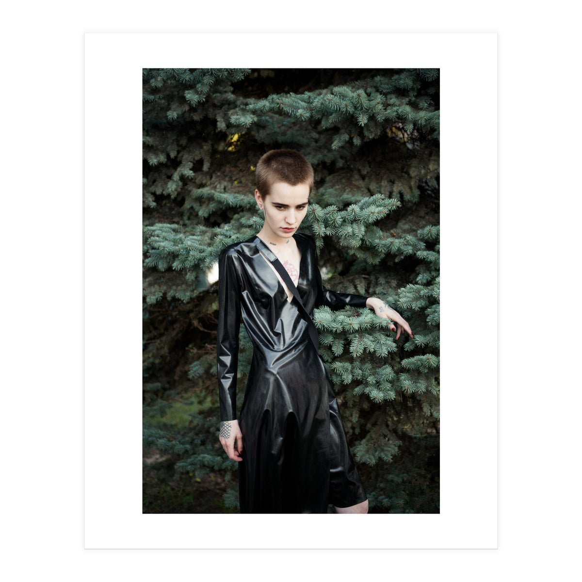 Smooth Confess (Print Only)