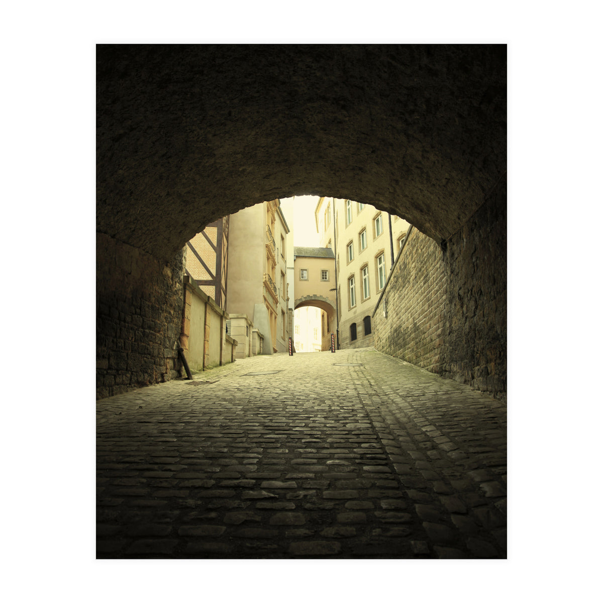 Luxembourg (Print Only)