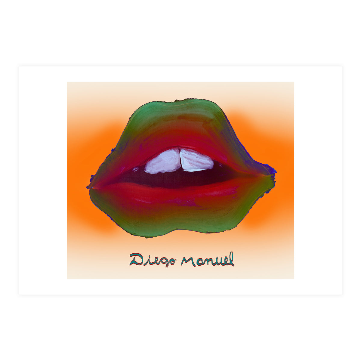 Boca Multicolor 2 (Print Only)