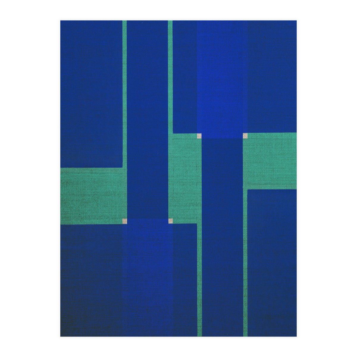 Estrategista (1) (Print Only)