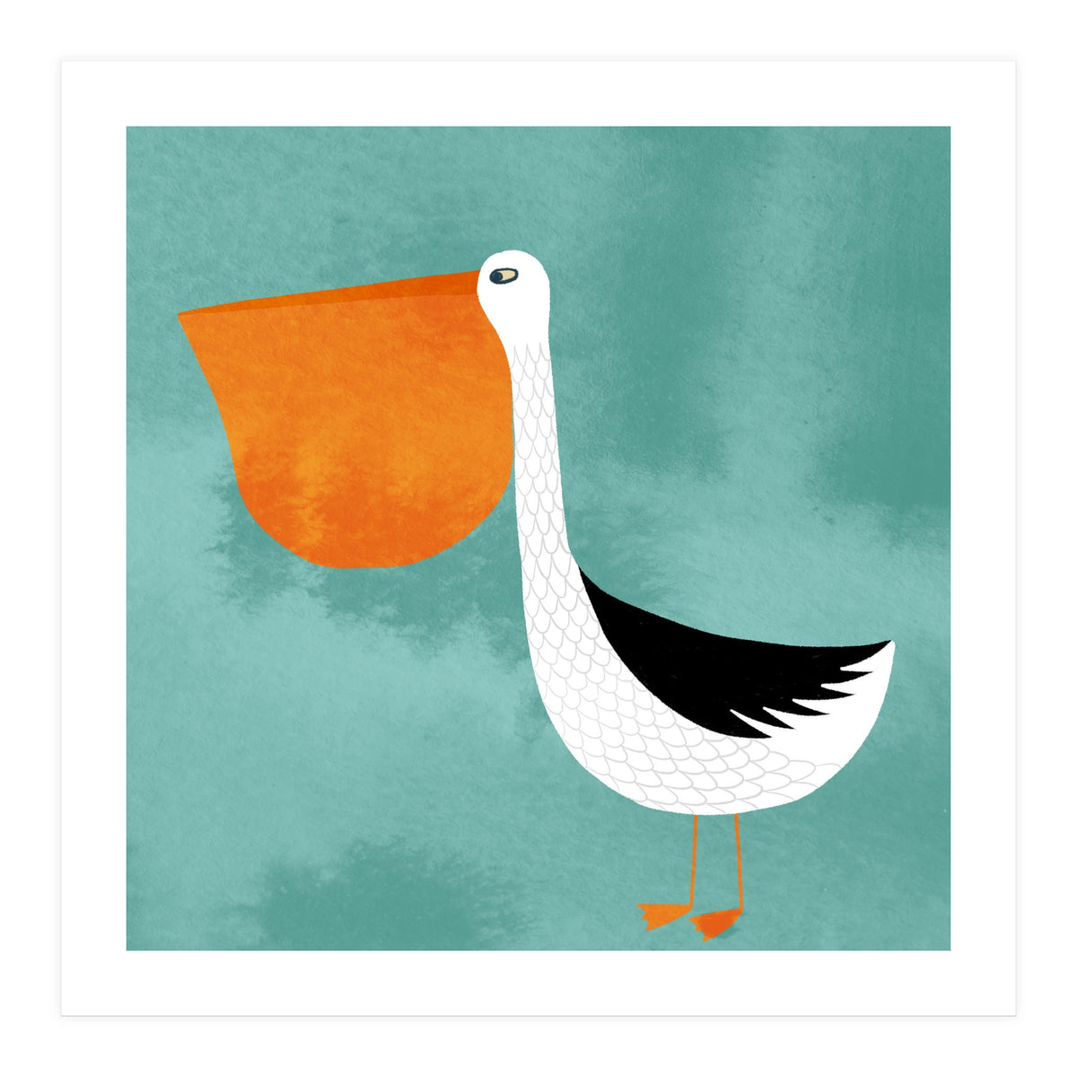 Pelican (Print Only)