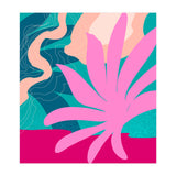 tropical impression (Print Only) thumbnail