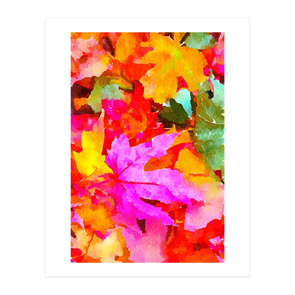 Autumn (Print Only)