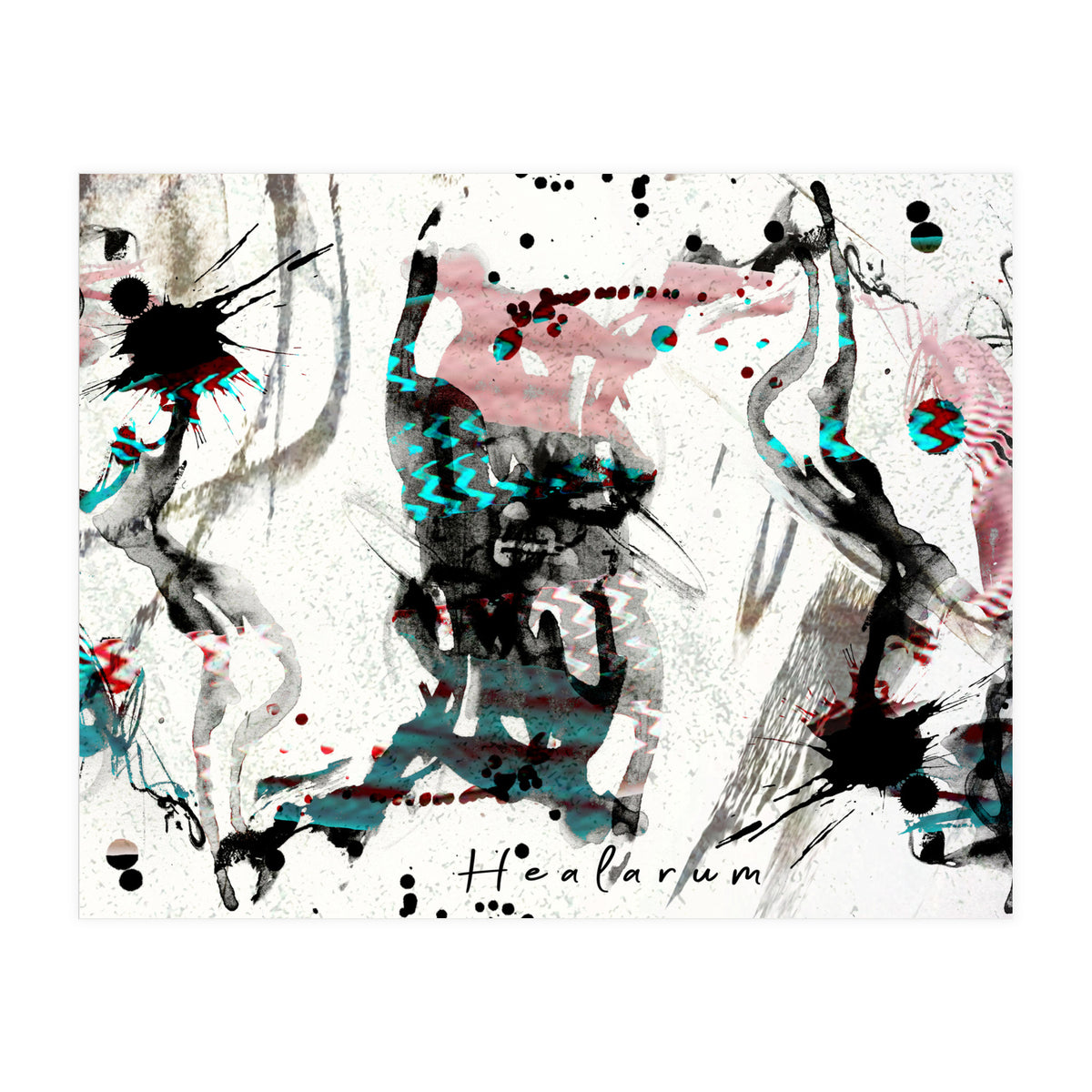 Fashion & Graffitis (Print Only)