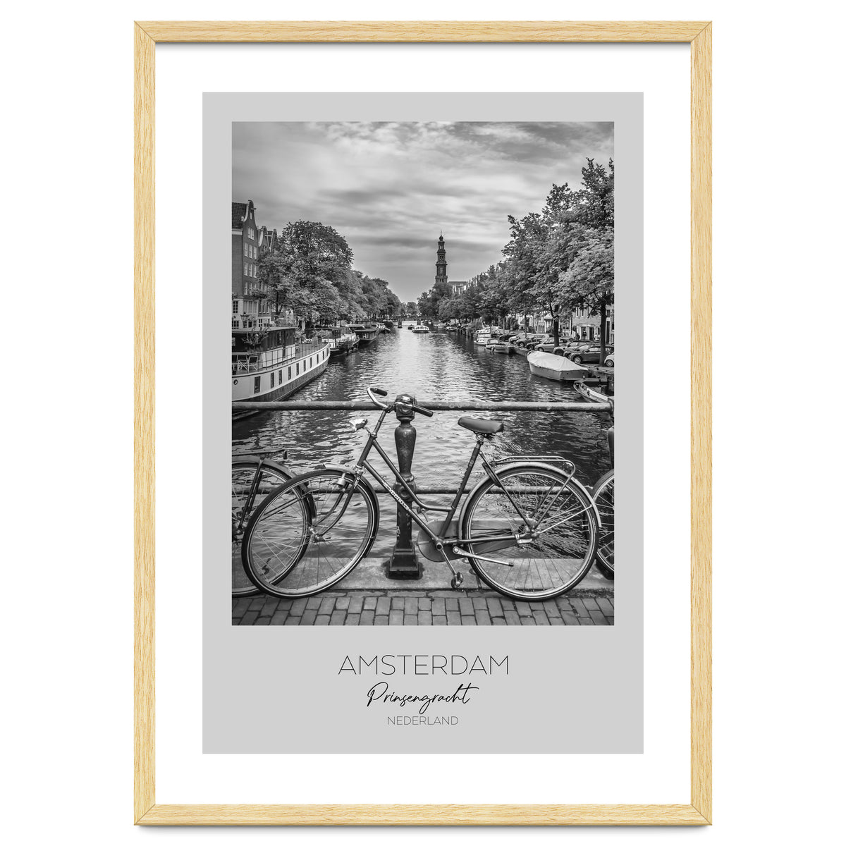In focus: AMSTERDAM Prinsengracht