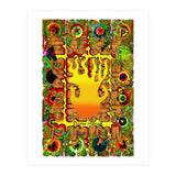 Fuego Y Graffiti 3 (Print Only) thumbnail