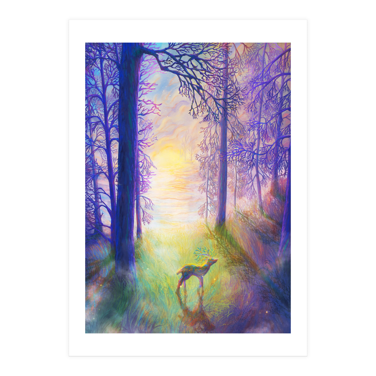 Break of Day (Print Only)