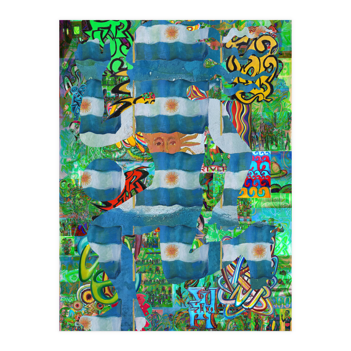 Jugador Nuevo 2023 18 (Print Only)