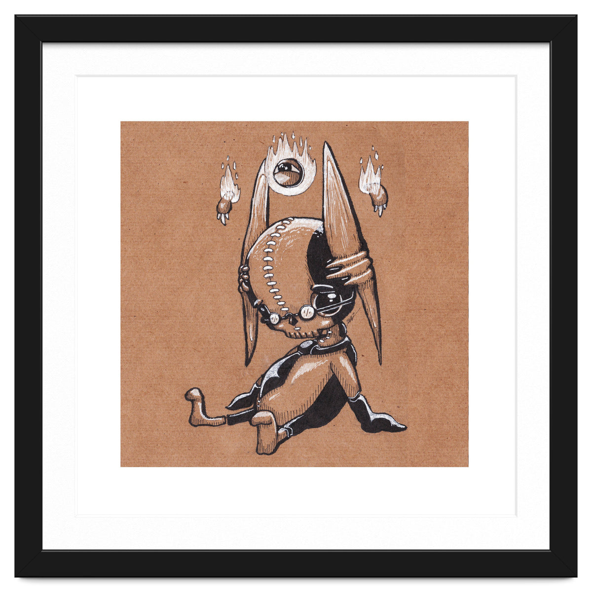 The Enchanted Skeleton