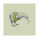 Kiwi Anatomy (Print Only) thumbnail