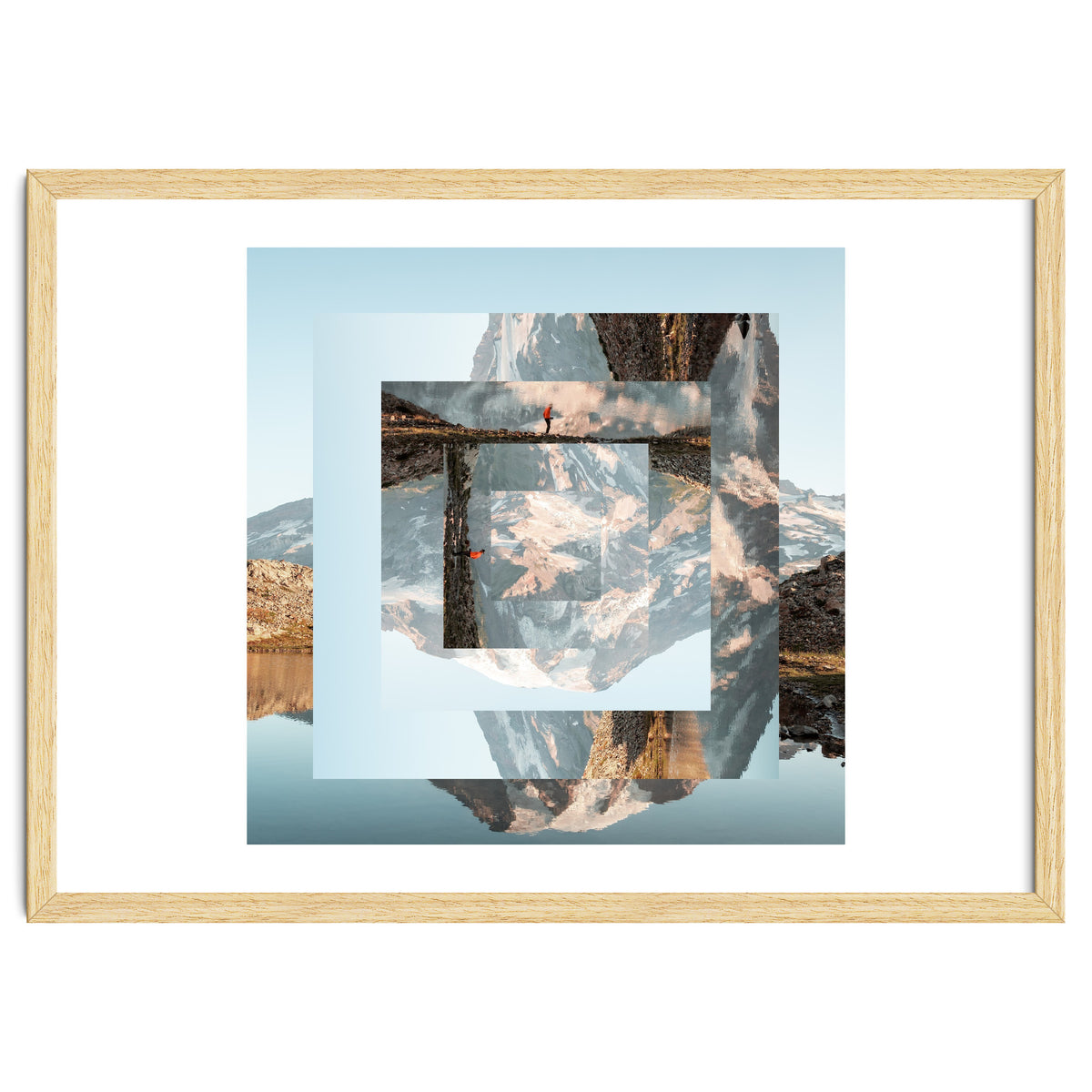 Quadratur 4 · Mountain View