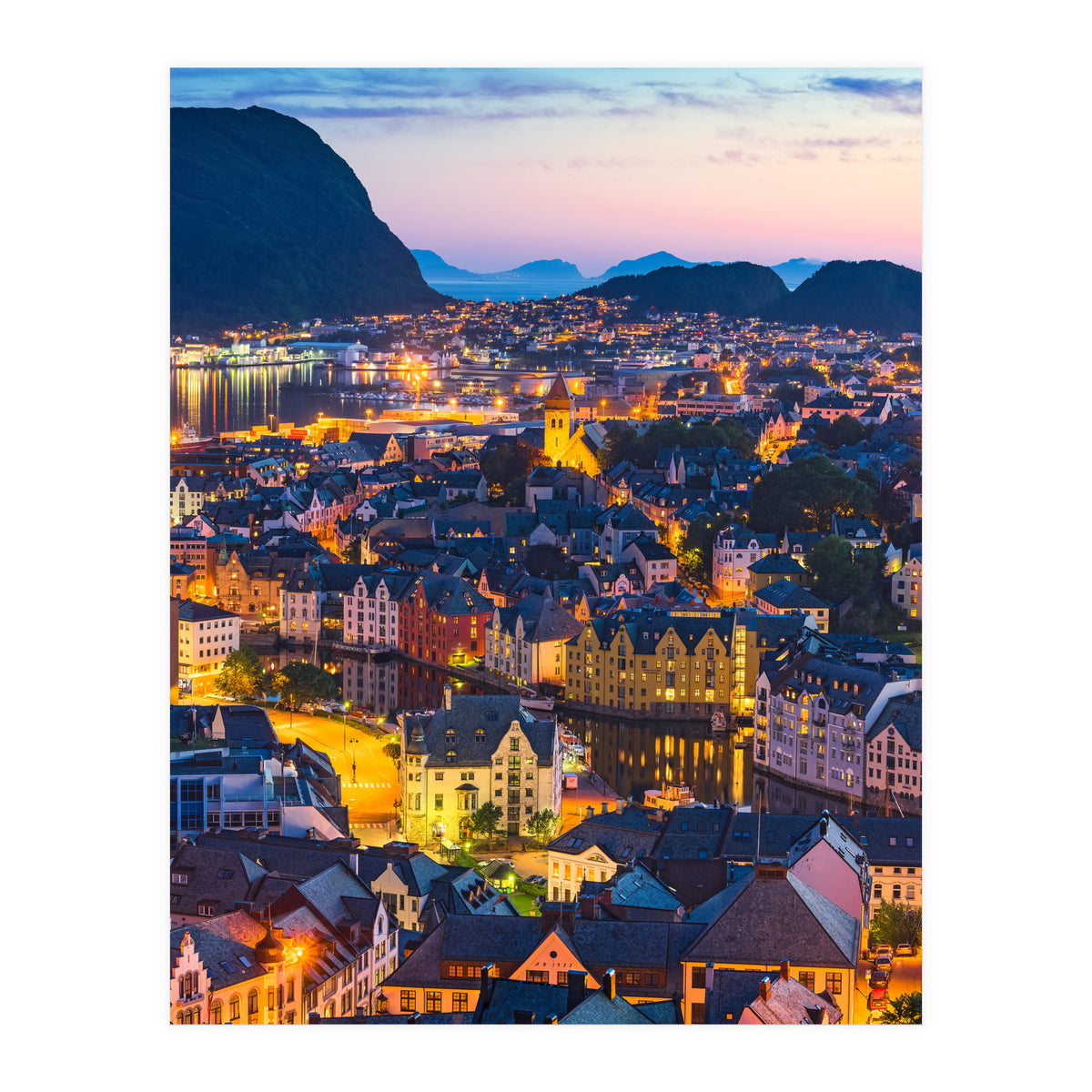 ALESUND 02 (Print Only)