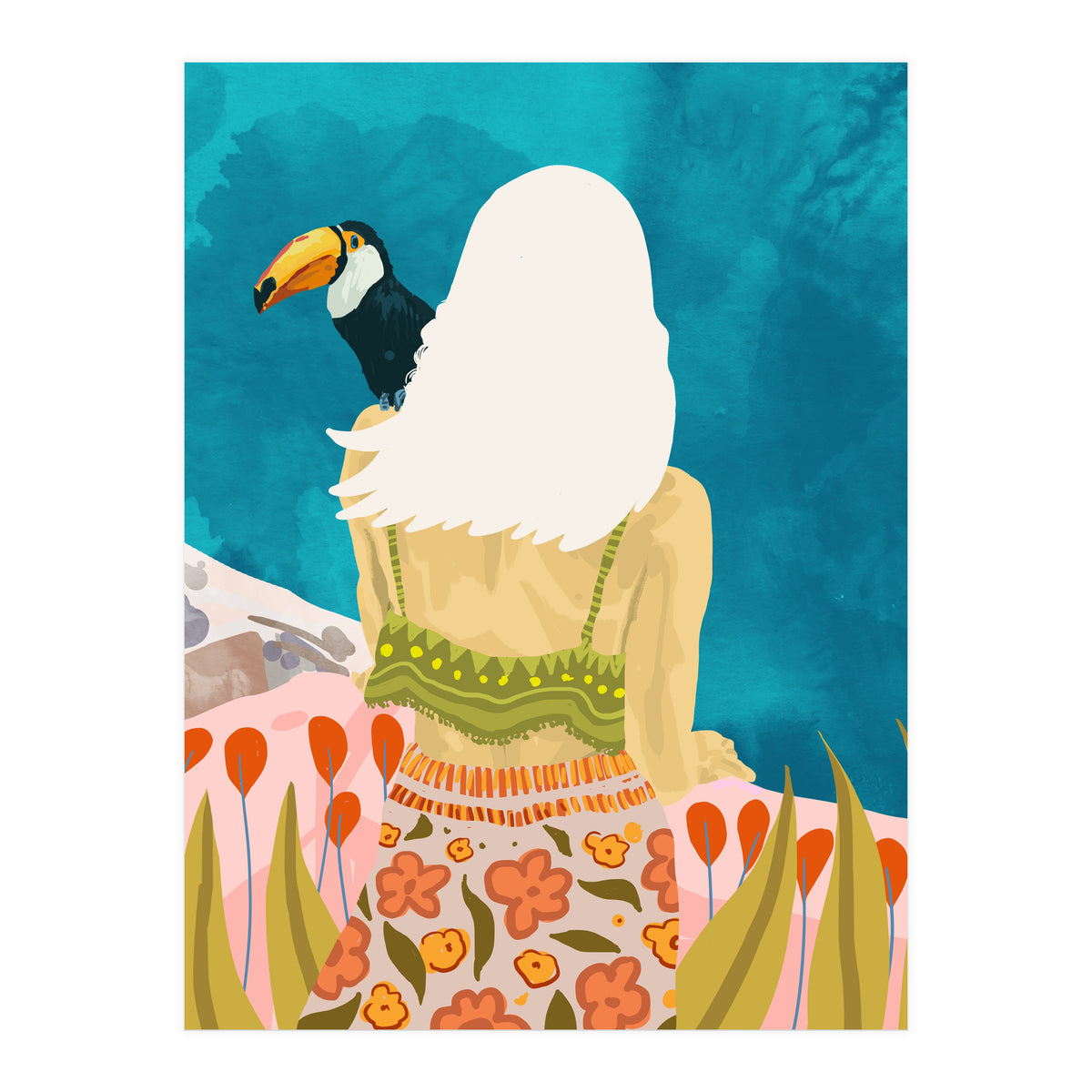 Longing (Print Only)