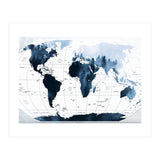 ALLOVER THE WORLD-Woods fog (Print Only) thumbnail