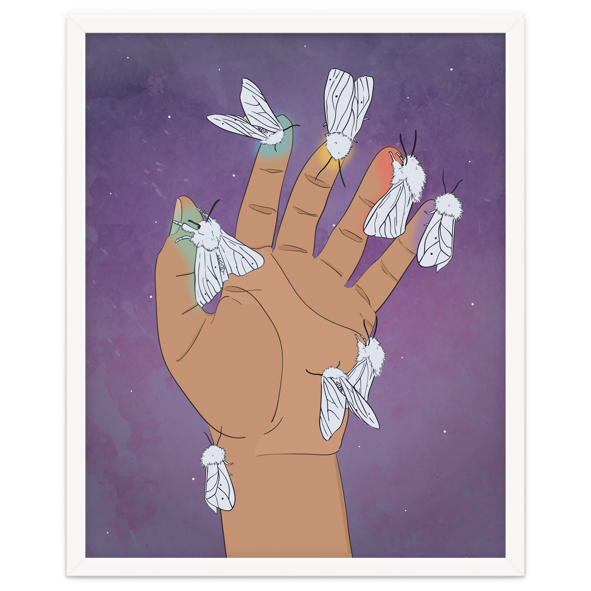 Summer Skin (Purple)