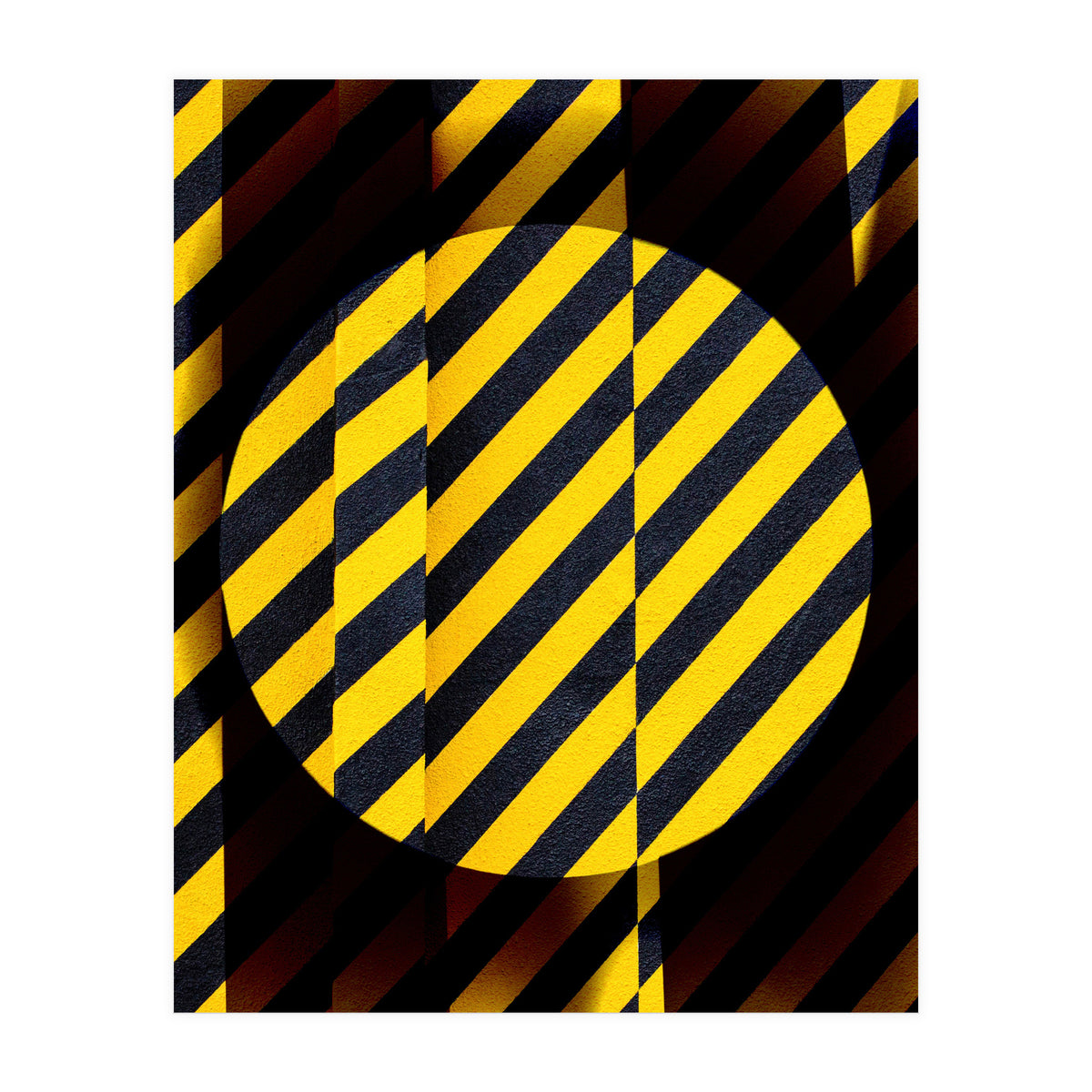 Dangerous Area 1 (Print Only)