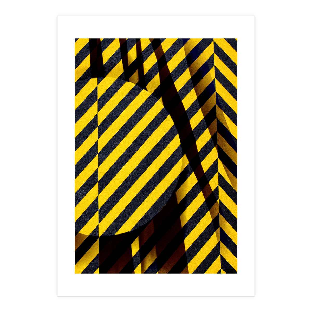 Dangerous Area 3 (Print Only)