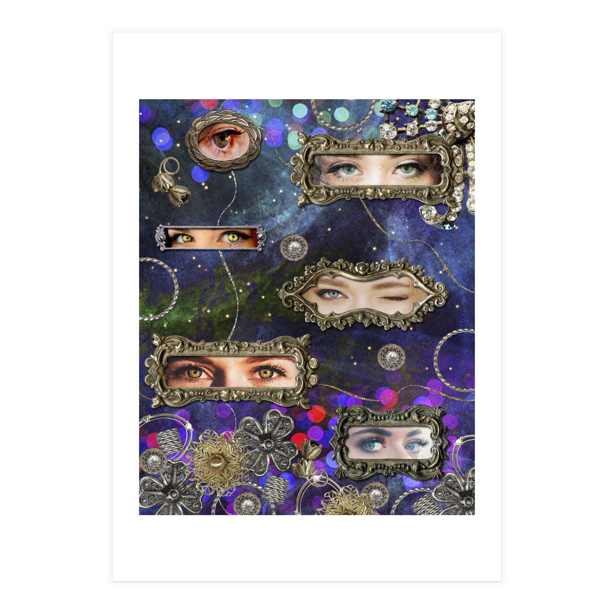 Captivation (Print Only)