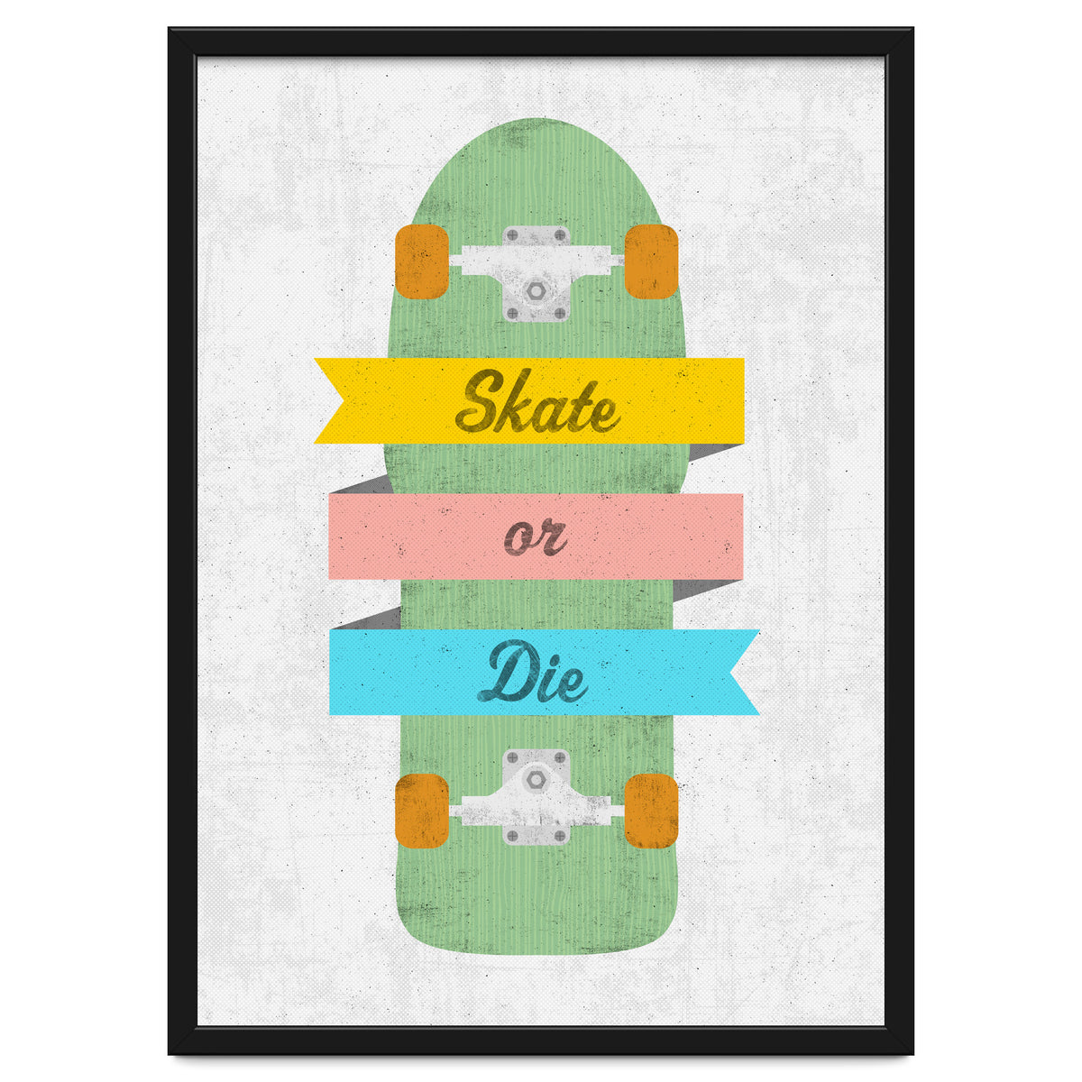 Skate Or Die