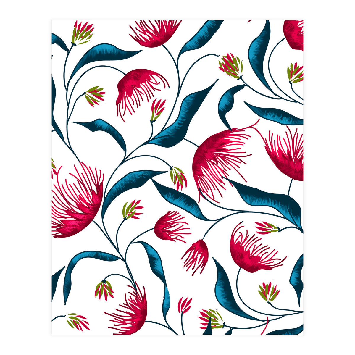 Dandelia (Print Only)