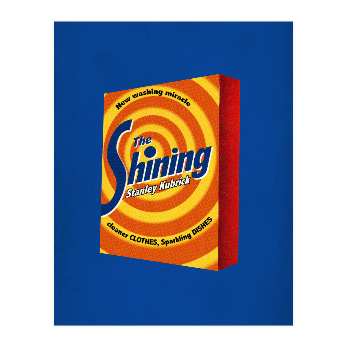 Shining Shot (Print Only)