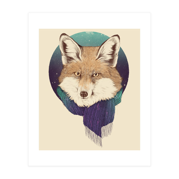 Fox (Print Only)