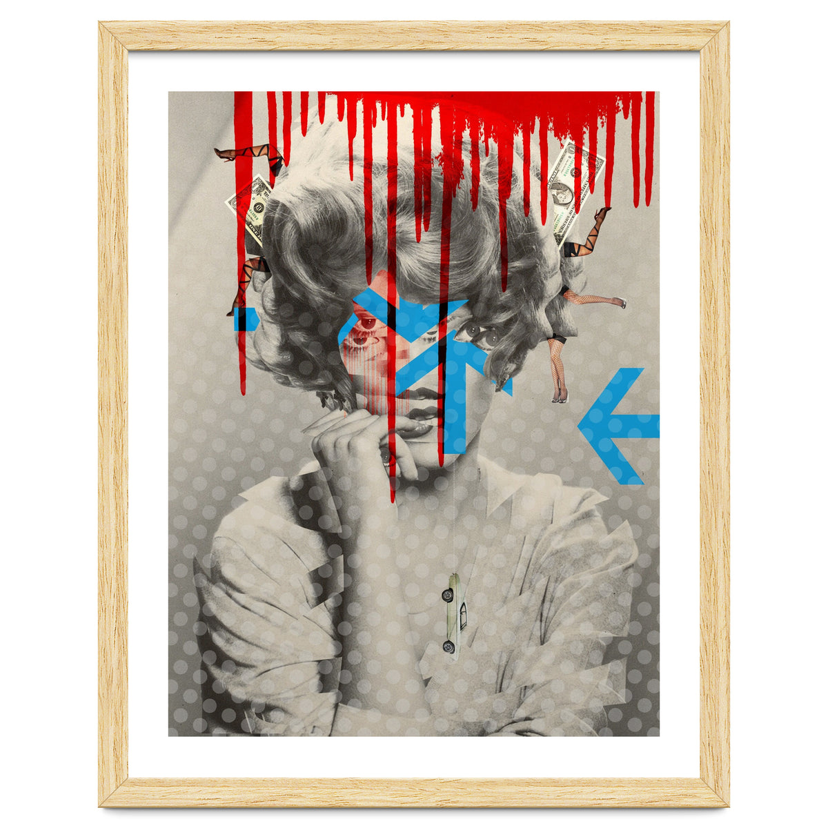 Another Portrait Disaster · Sweet Jane