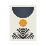Minimalist geometry IV (Print Only) thumbnail
