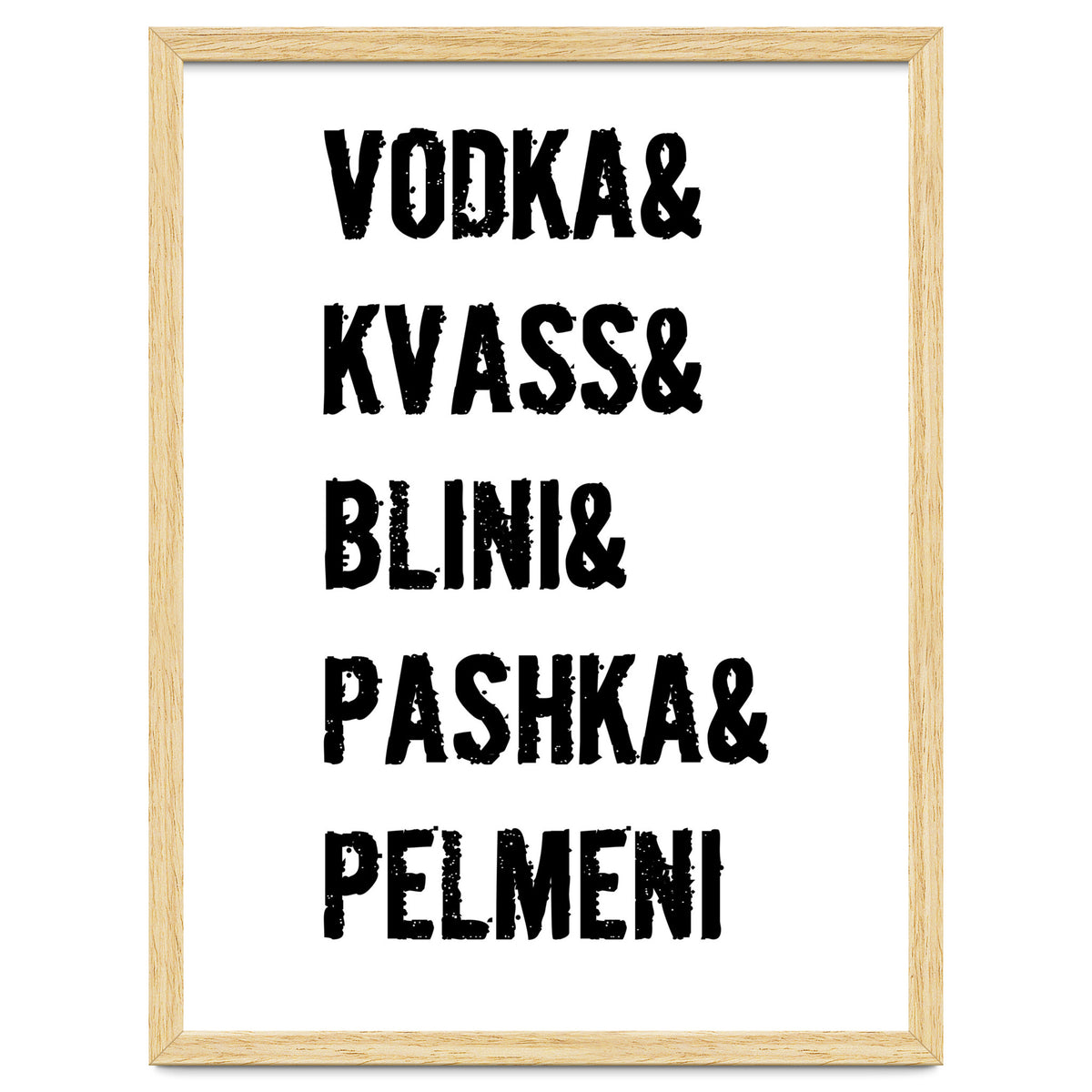 It`s a Russian thing!