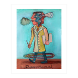 El Pintor 9 (Print Only) thumbnail