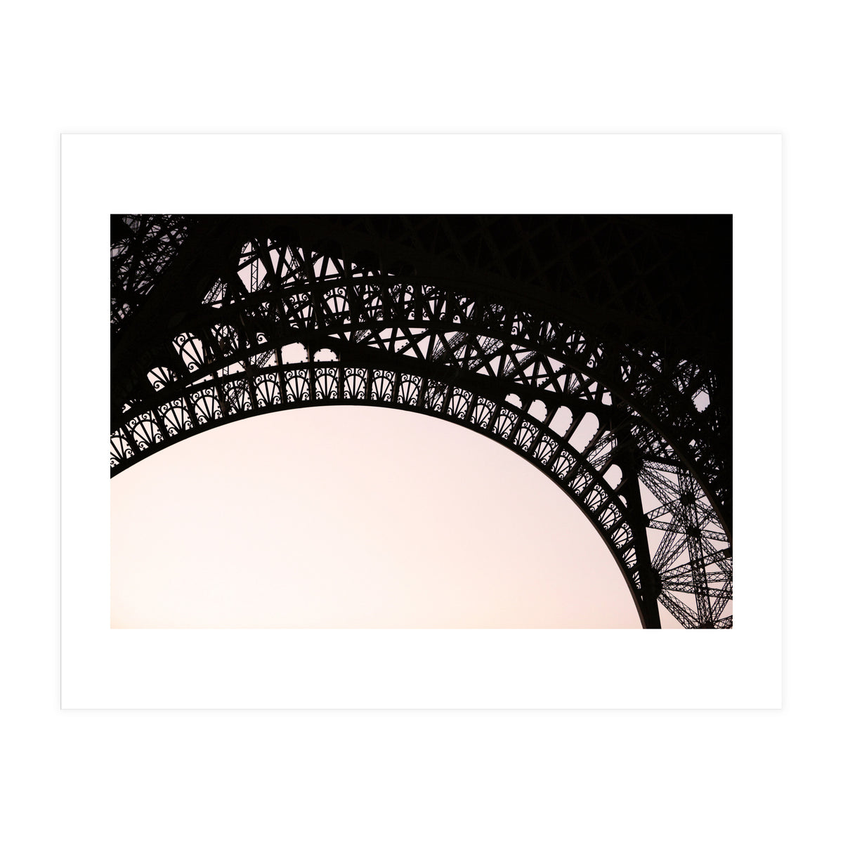 Iron Work (Print Only)