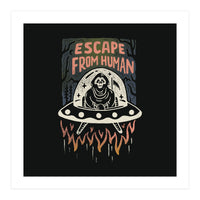 Escape (Print Only)