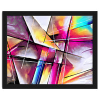 Abstract Art Britto - Qb288