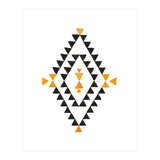 Patterns Aztec Diamond (Print Only) thumbnail