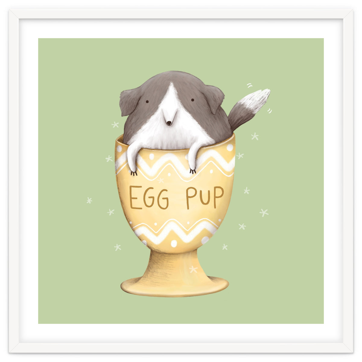 Egg Pup