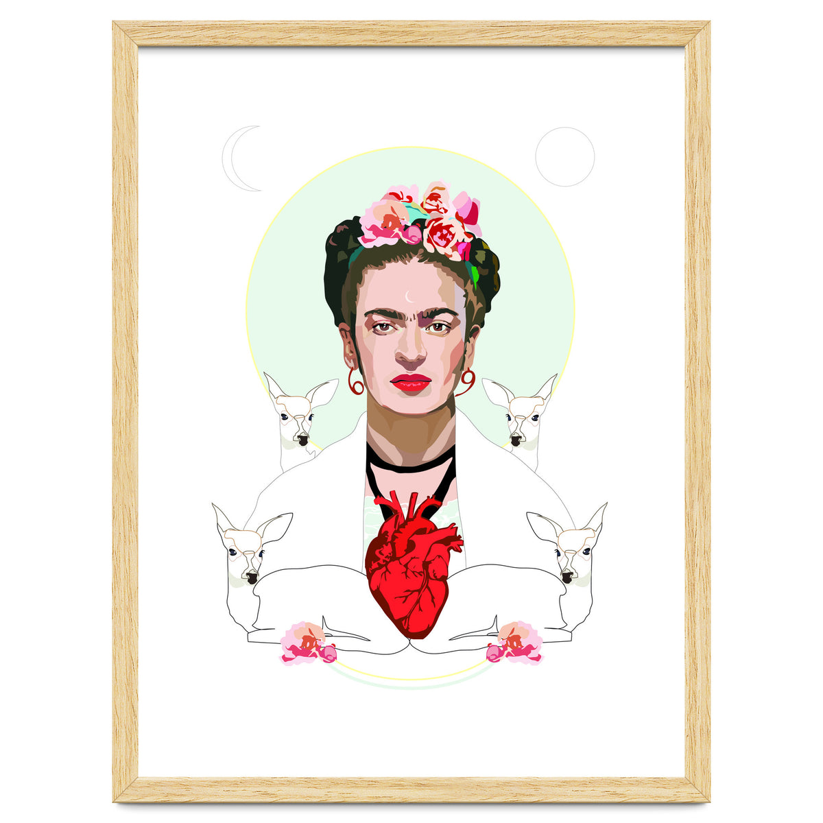 Frida Kahlo (light)