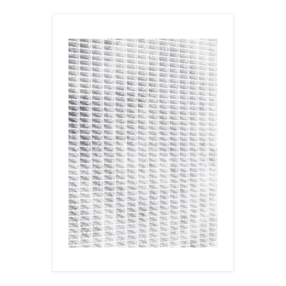 Shadowplay White (Print Only)