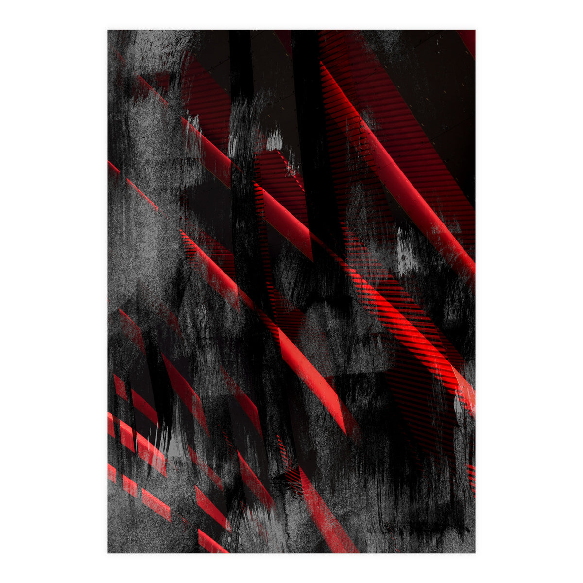 Iron Roots #1 (Print Only)